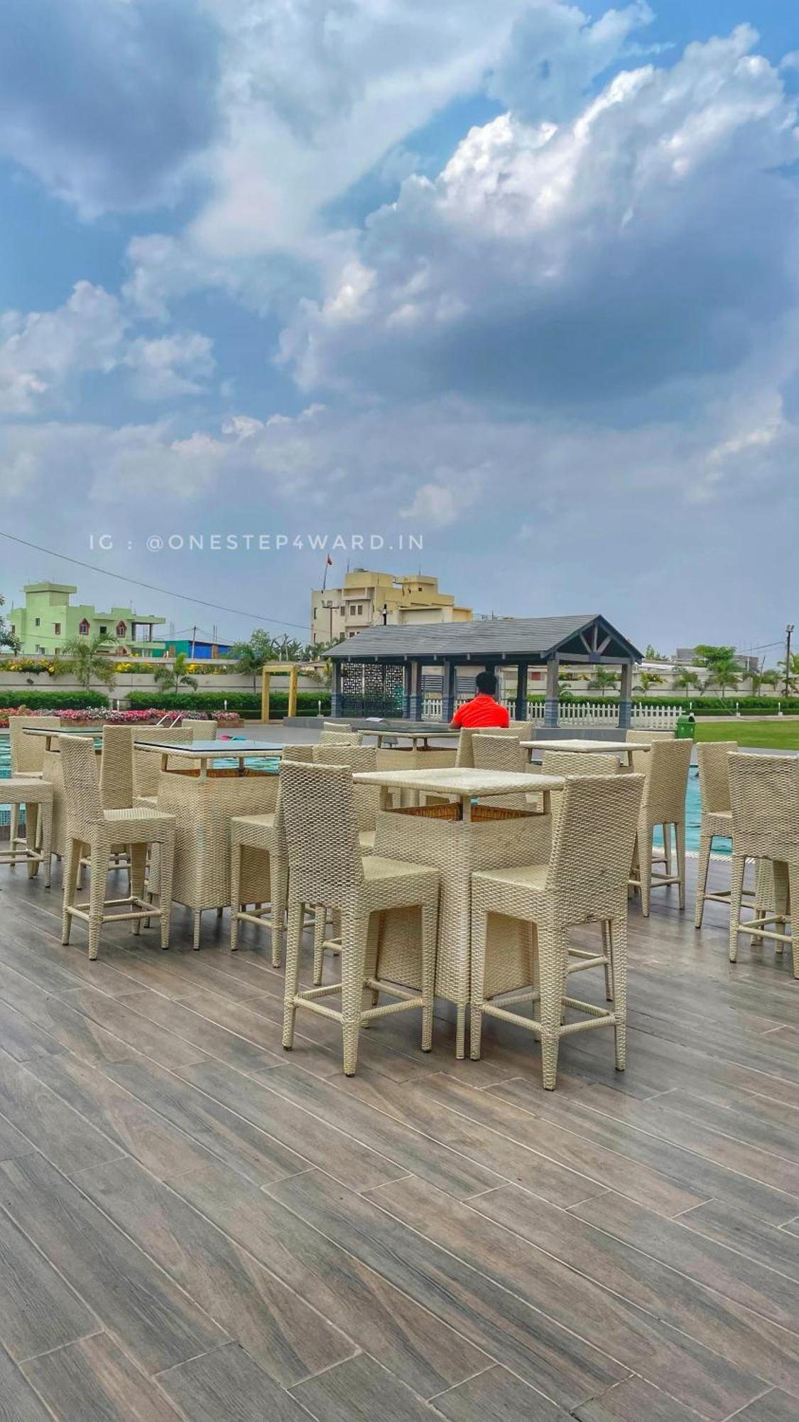 Rātu Kanke Resort מראה חיצוני תמונה