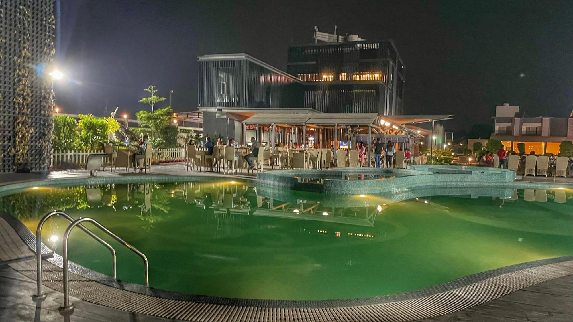 Rātu Kanke Resort מראה חיצוני תמונה