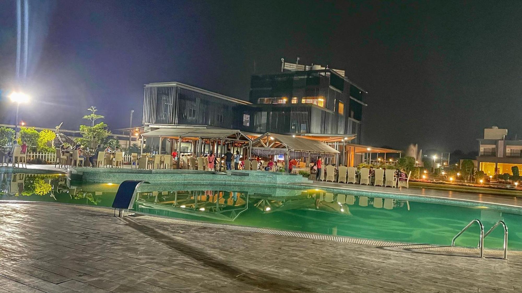 Rātu Kanke Resort מראה חיצוני תמונה