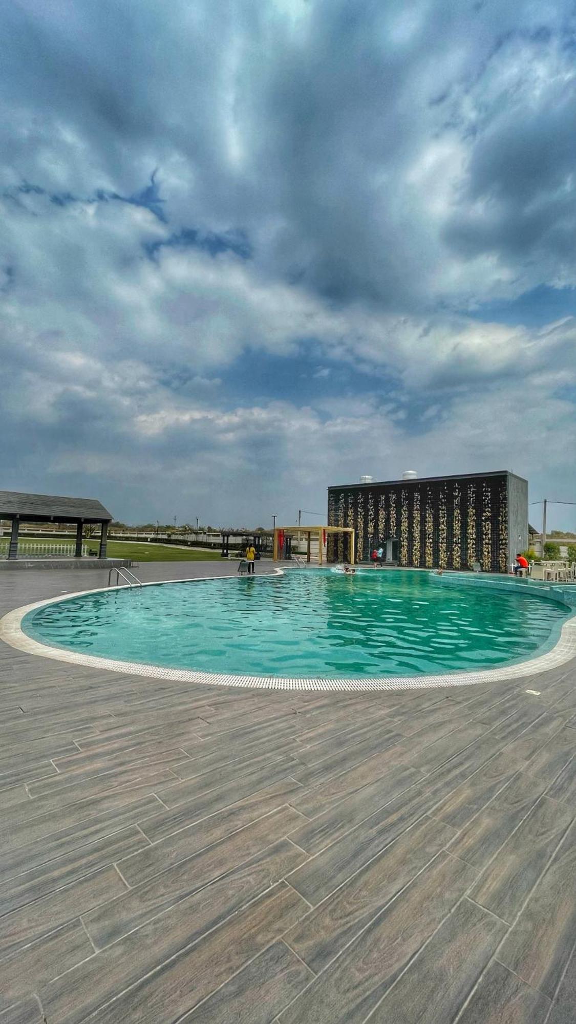 Rātu Kanke Resort מראה חיצוני תמונה
