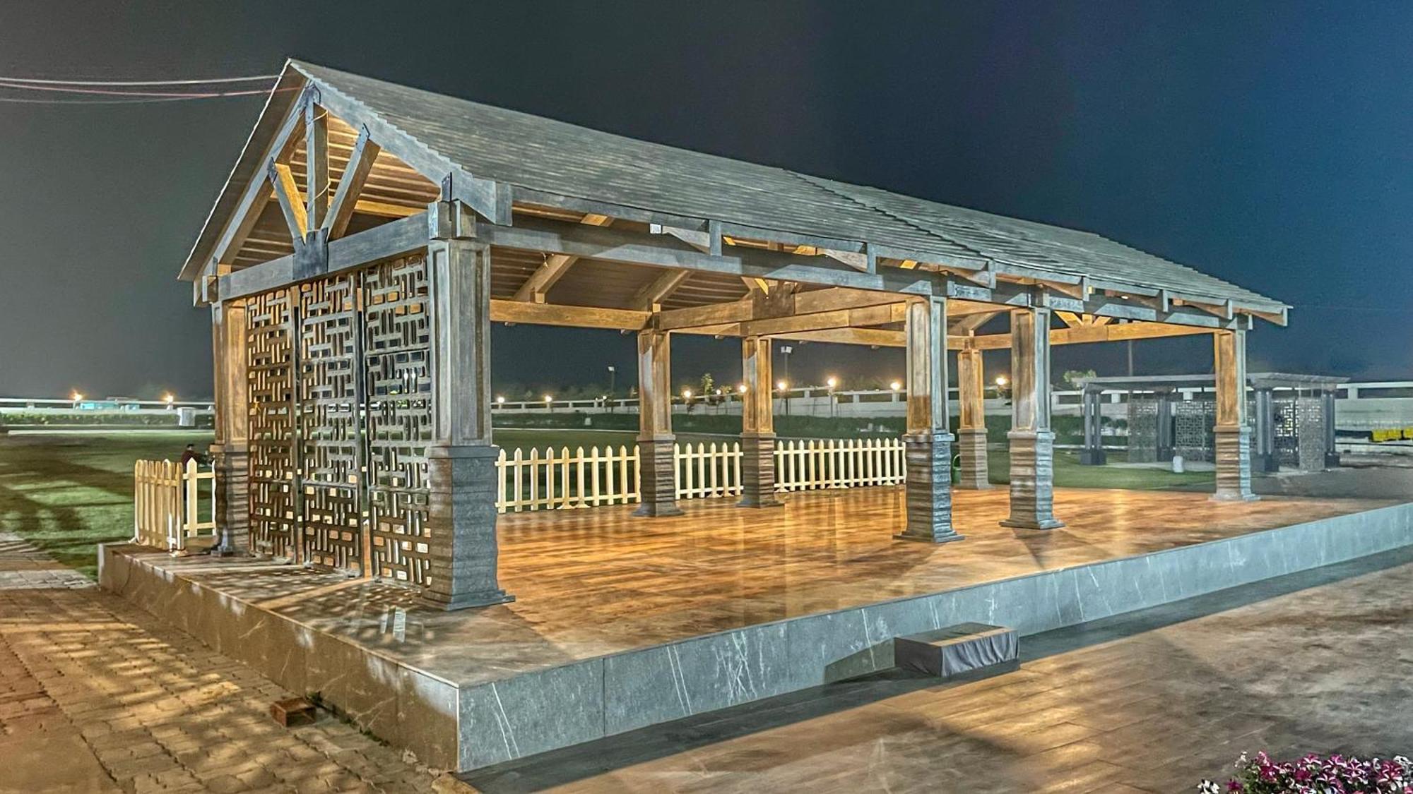 Rātu Kanke Resort מראה חיצוני תמונה