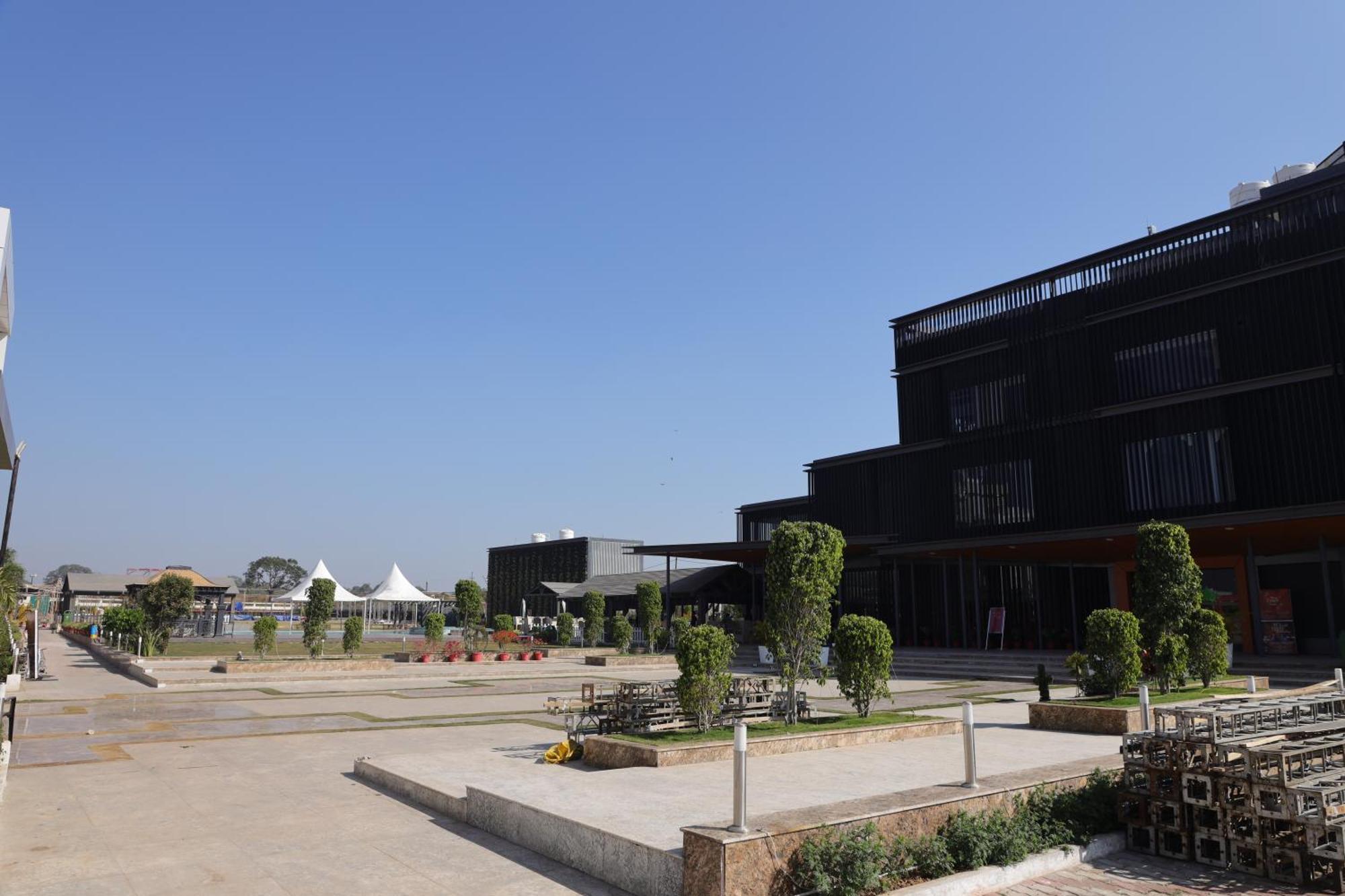 Rātu Kanke Resort מראה חיצוני תמונה
