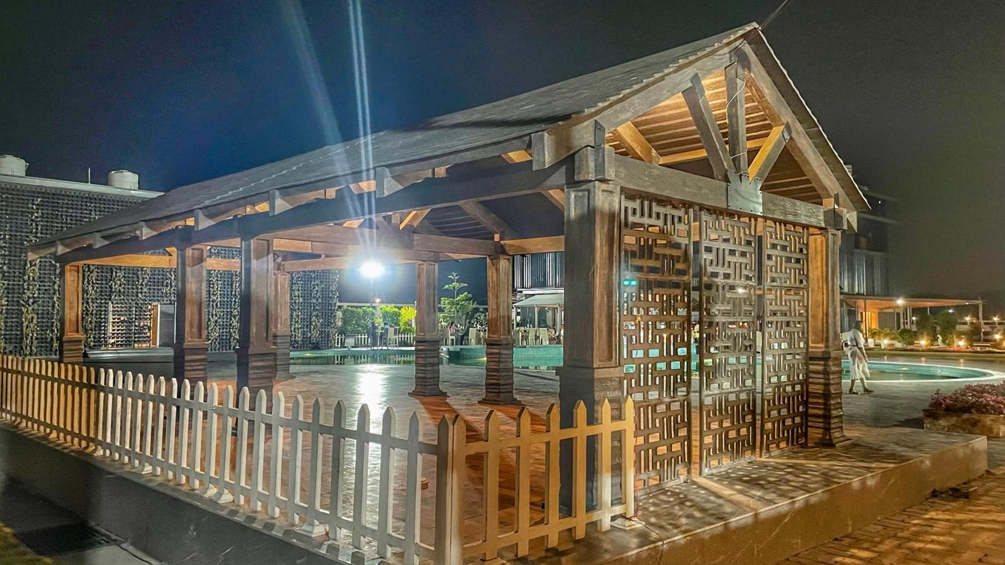 Rātu Kanke Resort מראה חיצוני תמונה