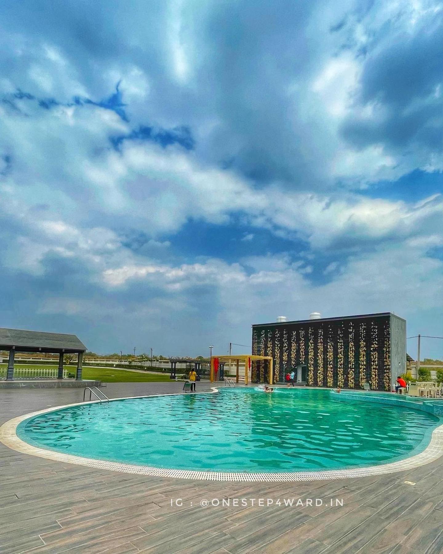 Rātu Kanke Resort מראה חיצוני תמונה