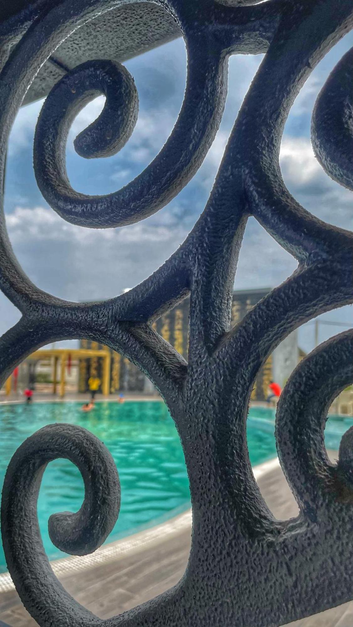 Rātu Kanke Resort מראה חיצוני תמונה