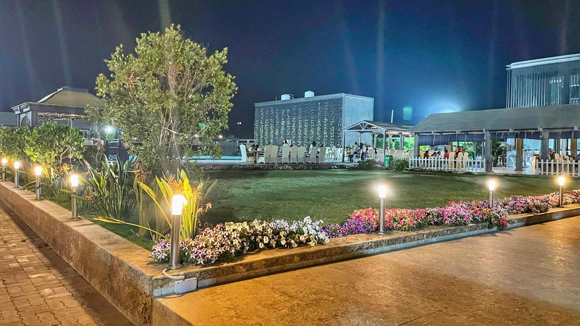 Rātu Kanke Resort מראה חיצוני תמונה